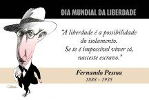 Homenagem a Fernando Pessoa