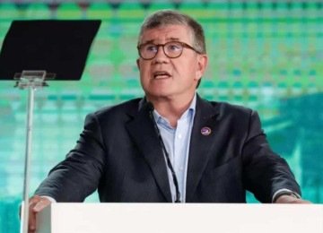 Ometto, o bilionário suprapartidário, doou R$ 2,2 milhões ao PT em 2025 -  (crédito: Platobr Politica)