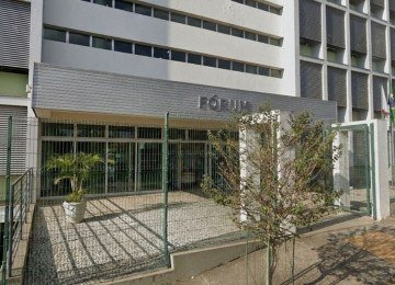 TJMG determina indenização para jovens agredidos por policiais no carnaval -  (crédito: Google Maps/Reprodução)