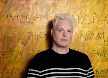Andy Bell faz turnê no Brasil para divulgar o álbum solo 