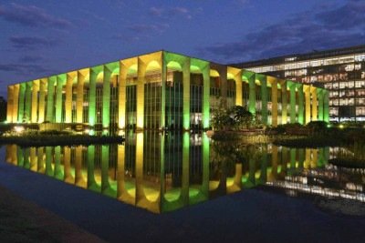 Os novos embaixadores do Itamaraty -  (crédito: Platobr Internacional)