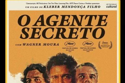 <p>O filme brasileiro <em data-start='140' data-end='158'>O Agente Secreto</em>, dirigido por Kleber Mendonça Filho, conquistou quatro indicações ao Oscar 2026, incluindo Melhor Filme e Melhor Filme Internacional. A obra também está entre os indicados a Melhor Elenco na nova categoria e a Wagner Moura foi indicado a Melhor Ator pela atuação central no longa.</p>
 -  (crédito: Divulgação)