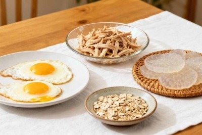 Alimentos essenciais para uma alimentação saudável e os primeiros passos para mudar a sua rotina -  (crédito: Tupi)