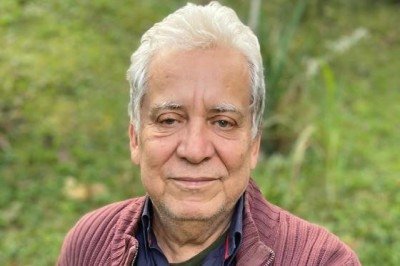 Letrista Márcio Borges, eleito para a AML, completa 80 anos em 31/1 -  (crédito: Isabel Borges/Divulgação)