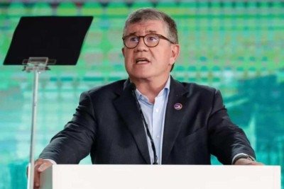 Ometto, o bilionário suprapartidário, doou R$ 2,2 milhões ao PT em 2025 -  (crédito: Platobr Politica)