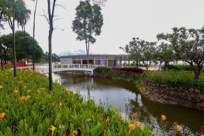 A Casa do Baile apresenta ao publico a Casa 360°. Uma visita guiada do espaco -  (crédito: Marcos Vieira /EM/DA. Press)