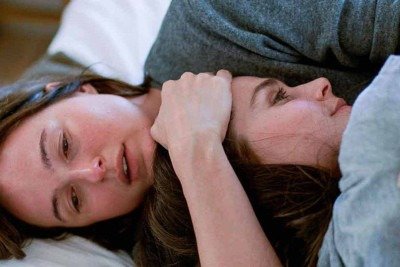 Renate Reinsve e Inga Ibsdotter Lilleaas, que interpretam irmãs no filme de Joachim Trier, estão indicadas a Melhor Atriz e A Melhor Atriz Coadjuvante, respectivamente -  (crédito: Retrato Filmes/Divulgação)