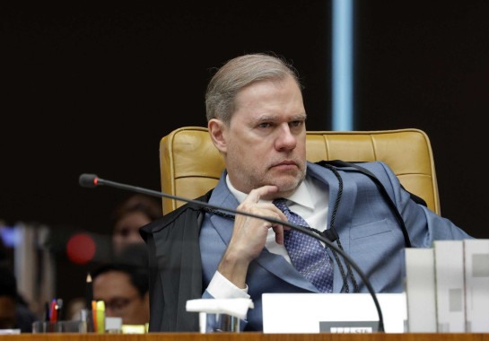 Rosinei Coutinho/STF