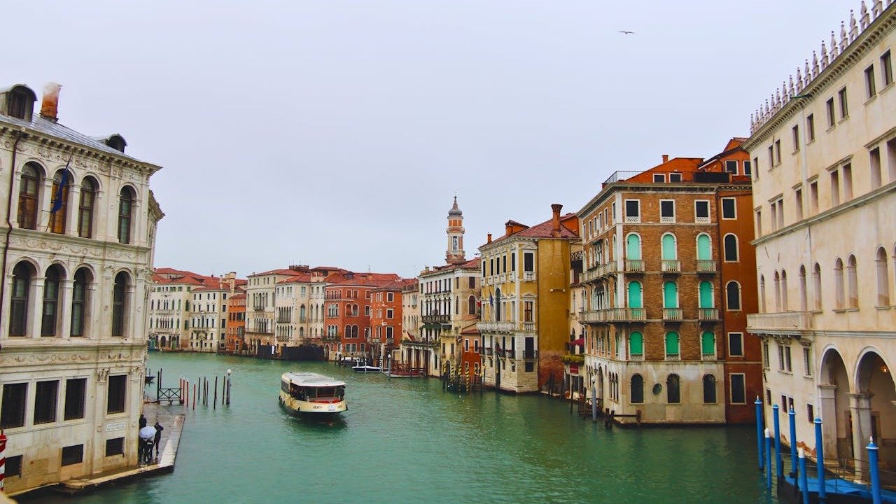 3 lugares no mundo que podem desaparecer com o aquecimento da Terra - Bruna Santos/ Pexels