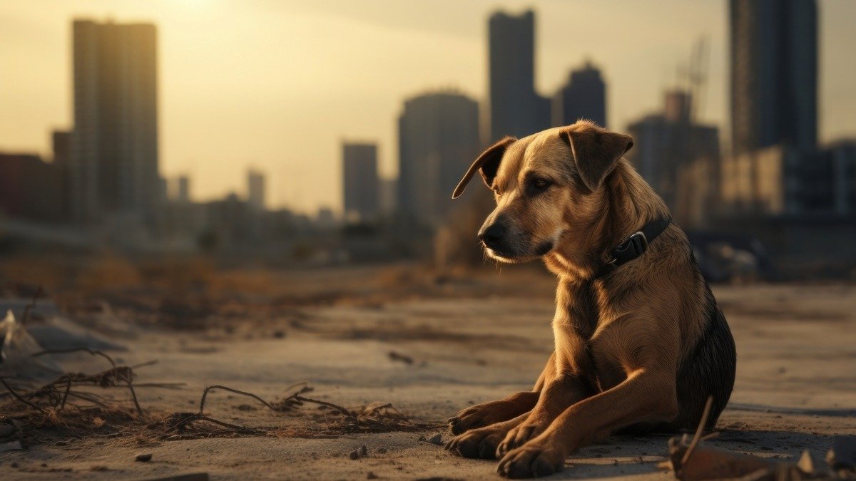 5 sinais de que um animal pode estar sofrendo maus-tratos perto de você - Rawpixel