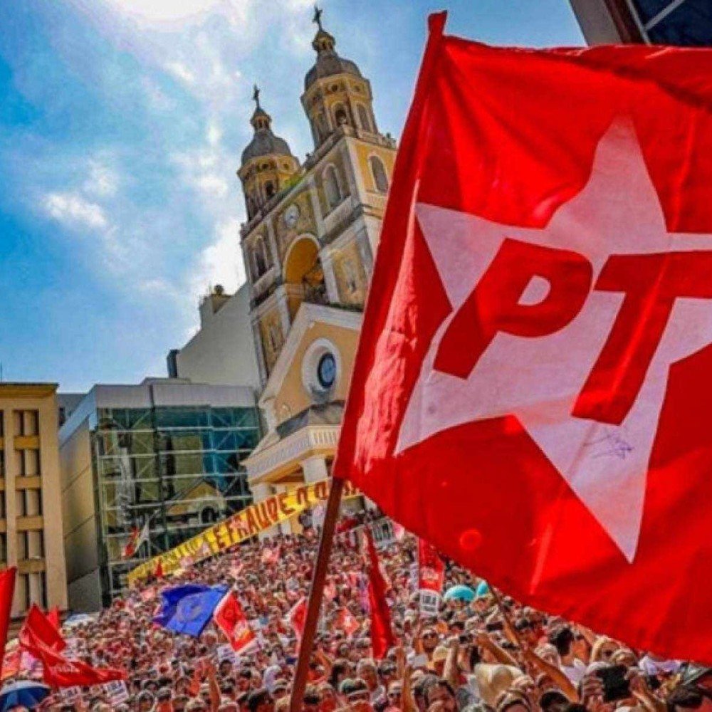 A meta do PT no RJ para eleição de deputados federais