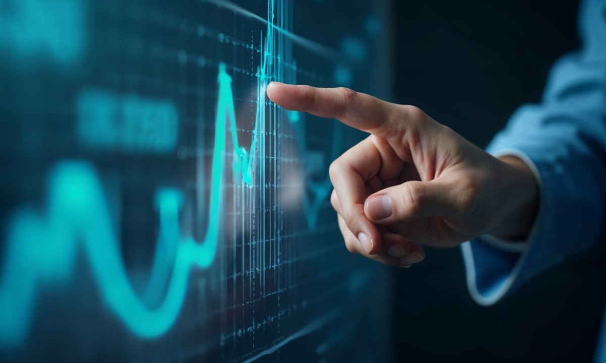 O Ibovespa é o principal indicador de desempenho das ações mais negociadas na bolsa de valores brasileira. - (crédito: Freepik)