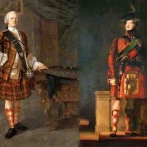 Kilt: a tradição secular que simboliza a identidade da Escócia -  Domínio Público/Wikimédia Commons