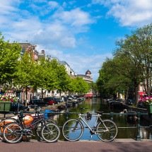 Empresa da Holanda cria ‘bairros flutuantes’ como solução para cidades que podem afundar - Flickr Dominique Lacaze