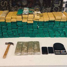 Grande BH: traficantes são presos com 166 quilos de maconha - PMMG