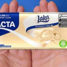 Anvisa recolhe lote de chocolate Laka por problema na embalagem - Reprodução