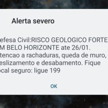 Você sabe o que é o cell broadcast? - Reprodução