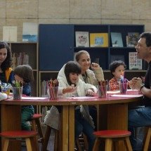 Bibliotecas e livrarias montam programação especial para o fim das férias -  T&uacute;lio Santos/EM/D.A.Press