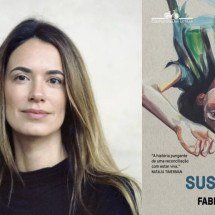 Primeira leitura: 'Ilhas suspensas', de Fabiane Secches - CAMILA SVENSON/DIVULGAÇÃO e Companhia das Letras/Divulgação