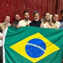 Marcos Frota comemora reconhecimento histórico do circo brasileiro - Divulgação