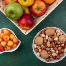 Dieta mediterrânea pode reduzir risco de miopia: entenda - stockking/FreePik