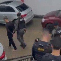 Polícia Militar de Minas prende integrante do PCC em São Paulo - PMMG