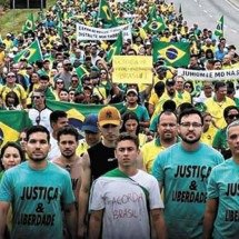 Os primeiros passos da nova direita - instagram/reprodução