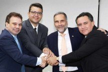 Novo secretário nacional de Segurança quer combater roubo de celulares no país