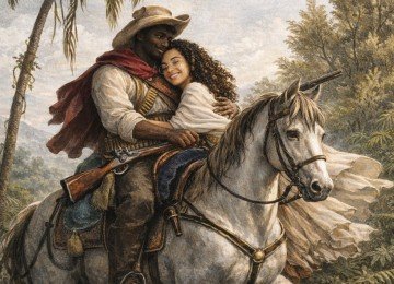 A interrupção da escravidão não interrompeu as desigualdades entre negros e brancos -  (crédito: Reprodução/Redes Sociais)