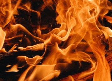 Segundo a Polícia Militar, ainda não há conclusões sobre o que causou o incêndio -  (crédito: Unsplash)