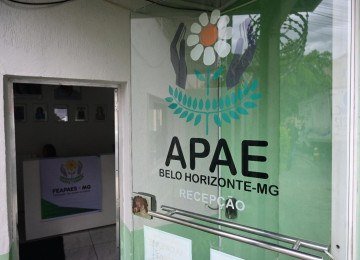 O bloco Apaetucada é um projeto da Apae e completa 20 anos neste 2026  -  (crédito: Credito:Leandro Couri/EM/D.A.Press)