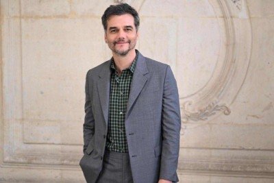 Wagner Moura dá voz ao Capitão Brander Lawson na série animada 'Star Wars: Maul – Shadow Lord' -  (crédito: Blanca CRUZ / AFP)