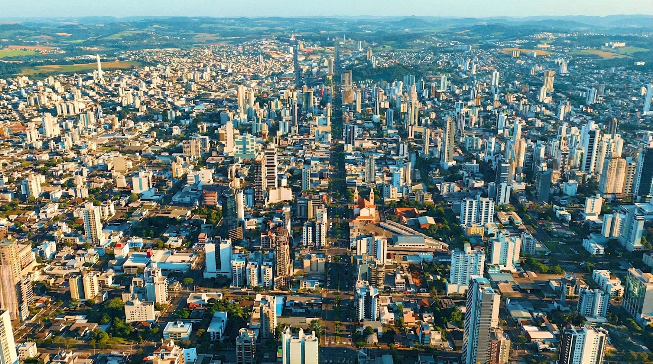 Chapecó consolida protagonismo no mercado imobiliário - DINO