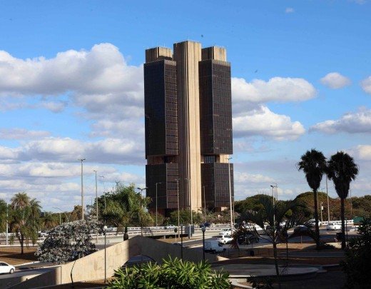 As projeções do BC indicam inflação em 4,1% e PIB de 1,83% em 2026 -  (crédito:  Antonio Cruz / Agência Brasil)