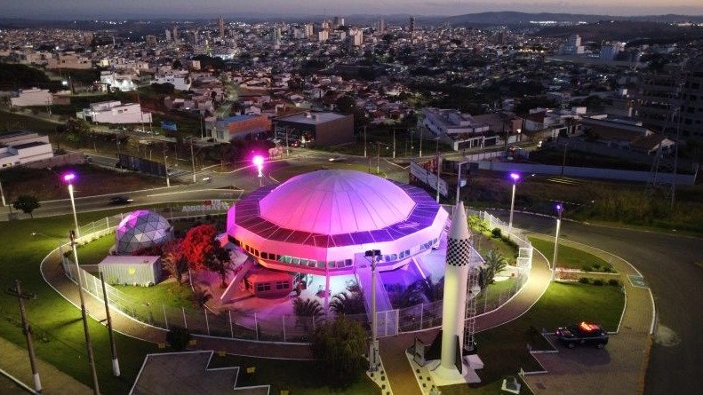 Rota do ET: um guia para conhecer os pontos turísticos de Varginha - Reprodu&ccedil;&atilde;o/ Visite Varginha