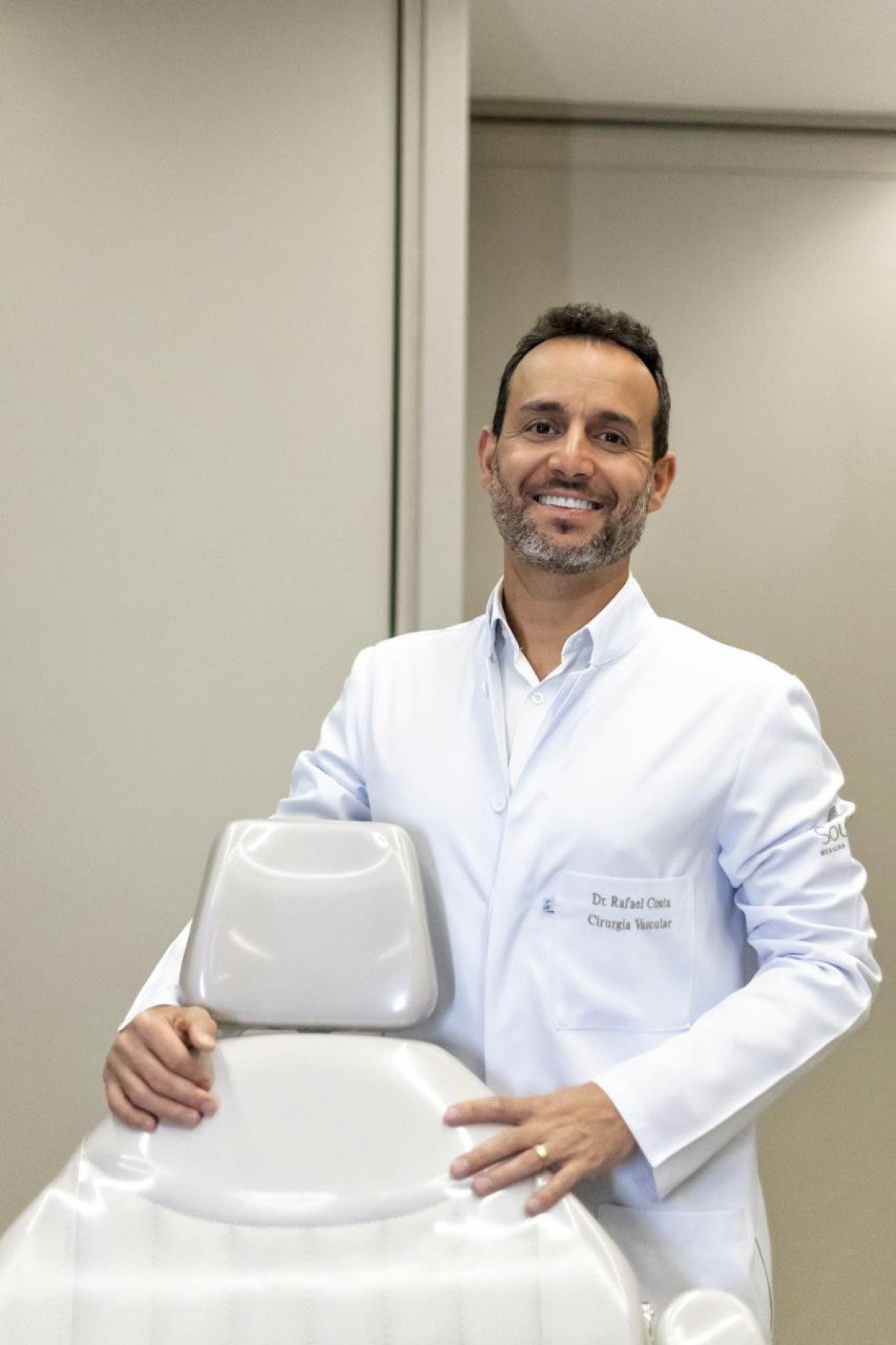 Cirurgi&atilde;o vascular Rafael Henrique Rodrigues Costa