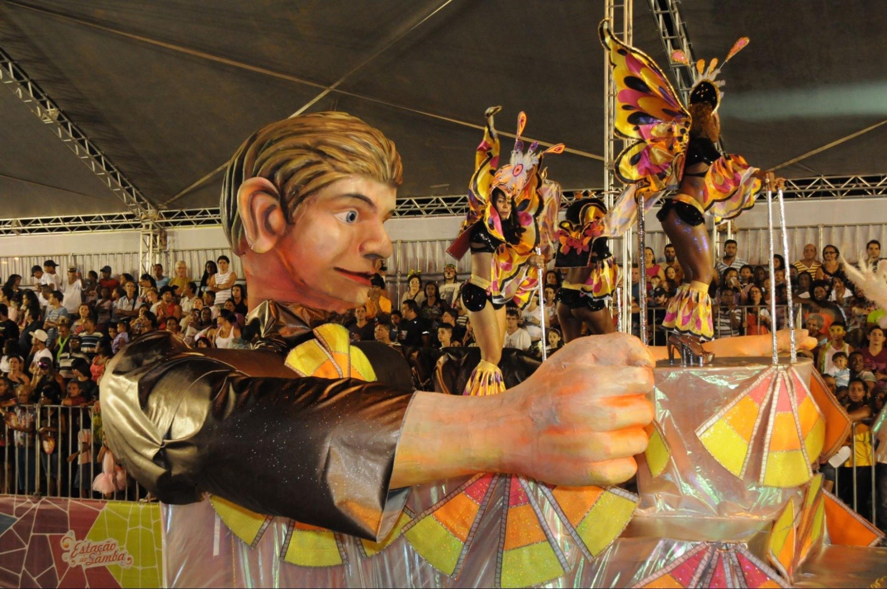 Com enredo nost&aacute;lgico em 2026, a escola leva para a avenida hist&oacute;rias, lugares e personagens que resistem sob o concreto da capital mineira