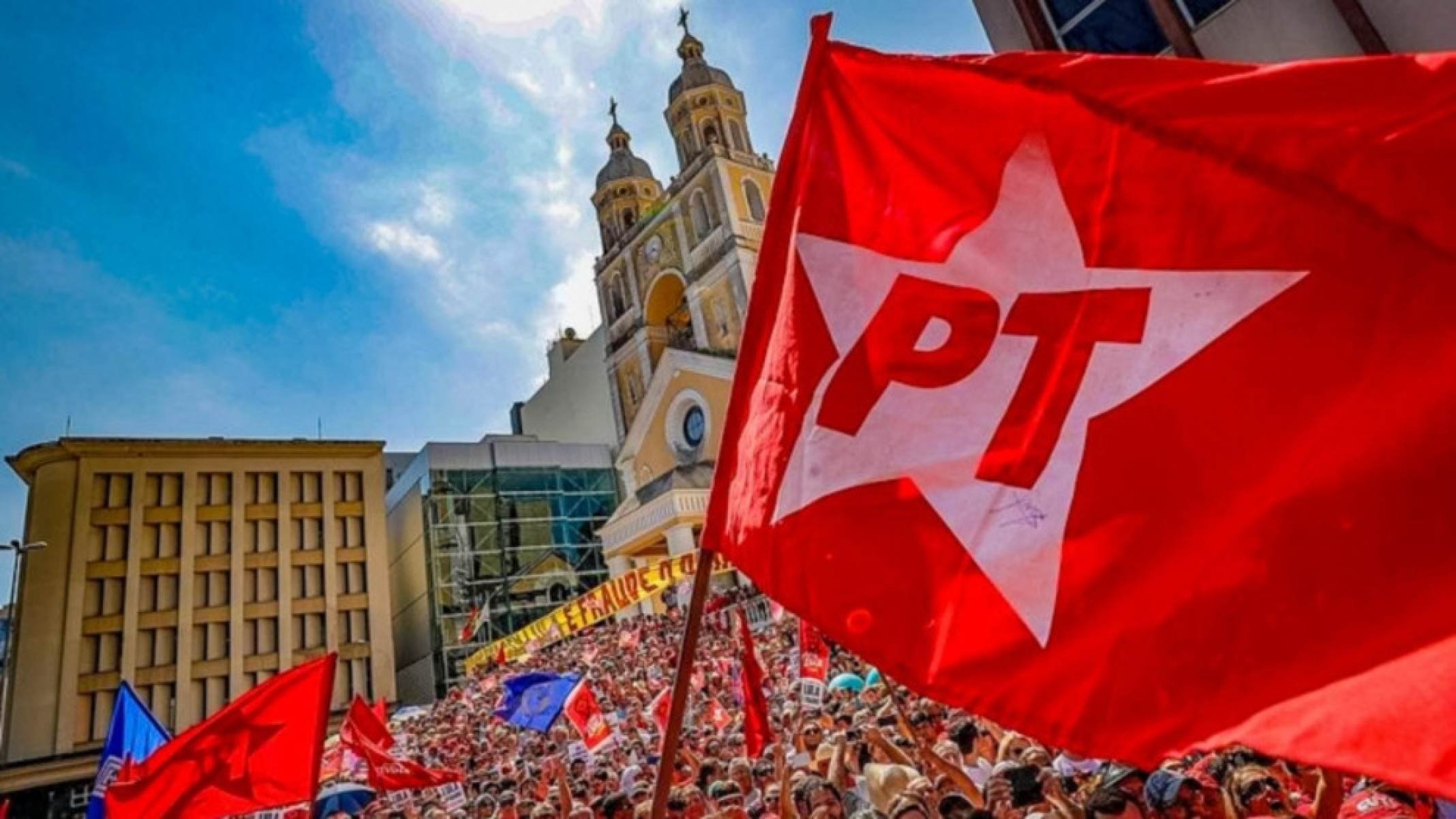 A meta do PT no RJ para eleição de deputados federais