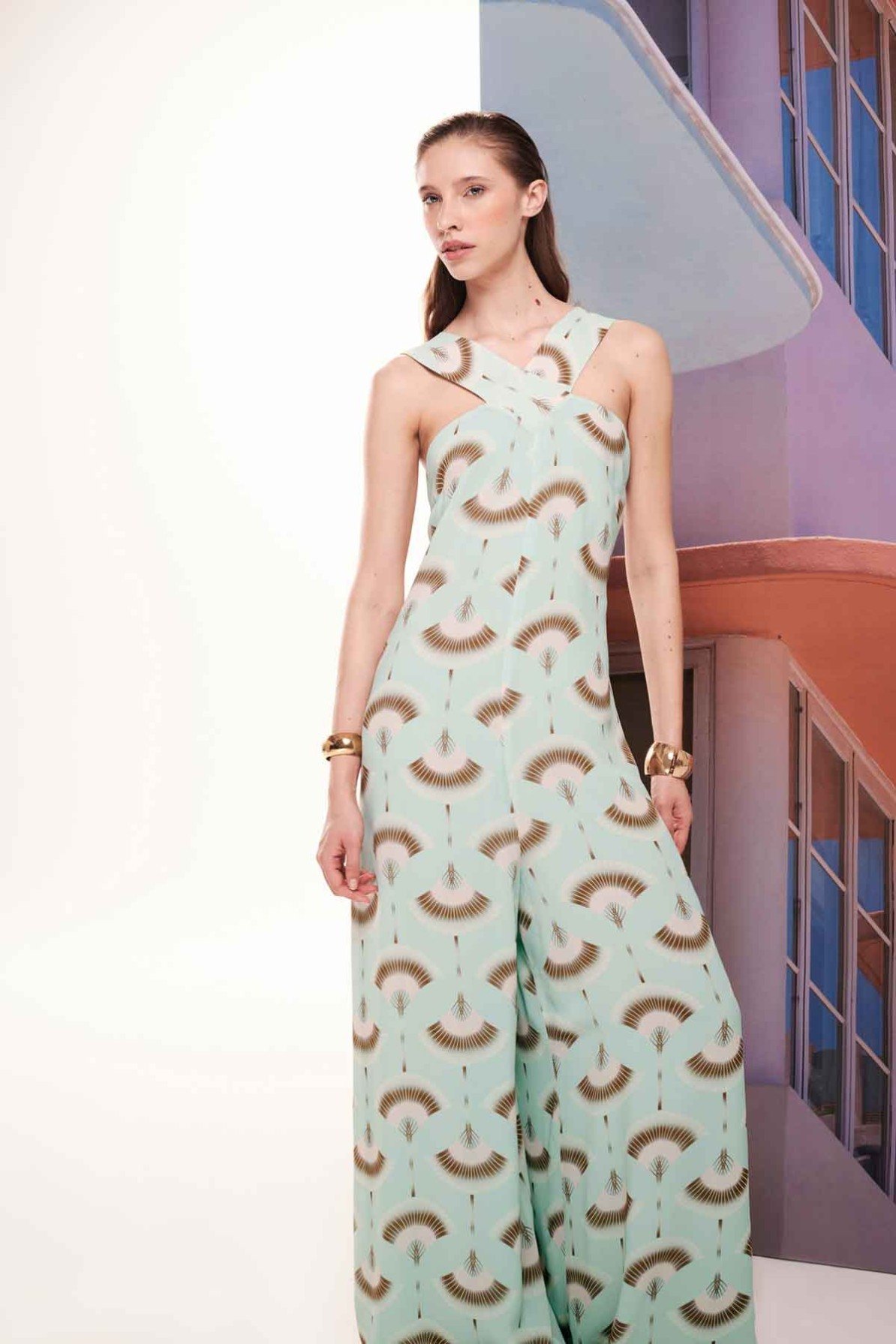 A linha se destaca por estampas exclusivas