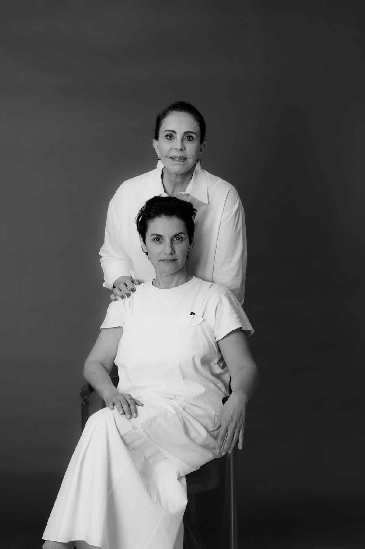  NIDIA DUEK E Fab&iacute;ola Pentagna