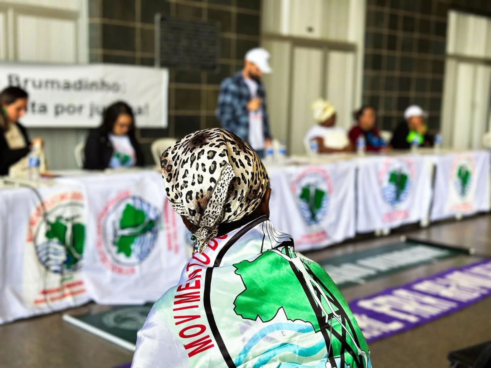 Entre as reivindicações centrais, o grupo solicita o afastamento dos promotores de justiça que atuam no caso de Brumadinho-Quéren Hapuque/EM/DA Press