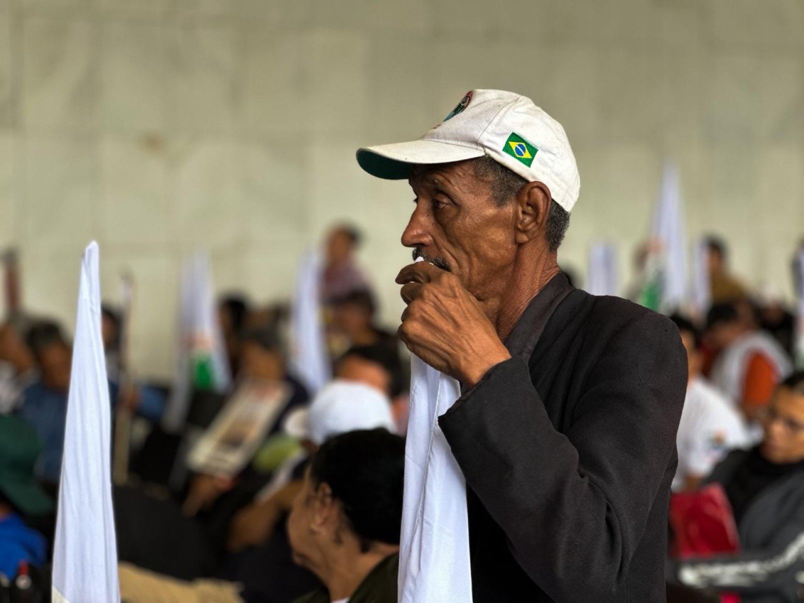 Entre as reivindicações centrais, o grupo solicita o afastamento dos promotores de justiça que atuam no caso de Brumadinho-Quéren Hapuque/EM/DA Press