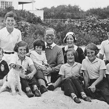 A história da família Kennedy, entre o poder e eventos trágicos -  Domínio Público/Wikimédia Commons