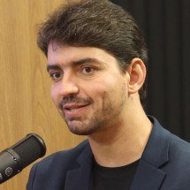 Cassio Soares: 'O PSD sempre vai ser um partido de construção e de respeito' -  (crédito: Marcos Vieira /EM/D.A Press)