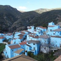 Vila dos Smurfs: descubra a exuberante cidade azul na Espanha - reprodução/ tripadvisor 