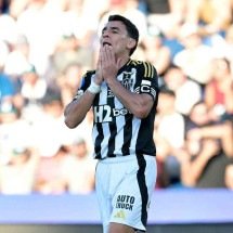 Werley, as duas tartarugas e o Efeito Borboleta - JUAN MABROMATA / AFP - 21/11/25