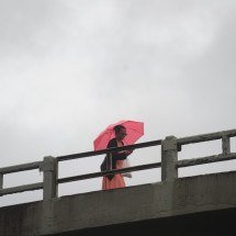 Previsão do tempo em BH e MG: chuva continua neste sábado? - Alexandre Guzanshe/EM/D.A.Press