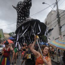 Ensaio do Terno do Binga faz referência a Oscar e 'O agente secreto'  - Alexandre Guzanshe/EM/D.A. Press