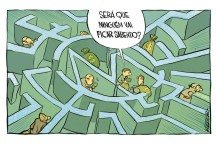   Será que ninguém vai ficar sabendo?