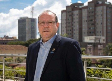 Marcelo de Souza e Silva, presidente do Conselho Deliberativo do Sebrae Minas  -  (crédito: Sebrae/Divulgação)